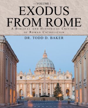 Exodus from Rome, Volume 1