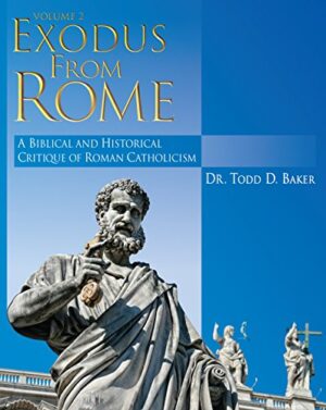 Exodus from Rome, Volume 2